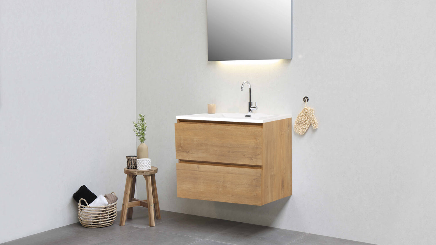 24" Bathroom Vanity