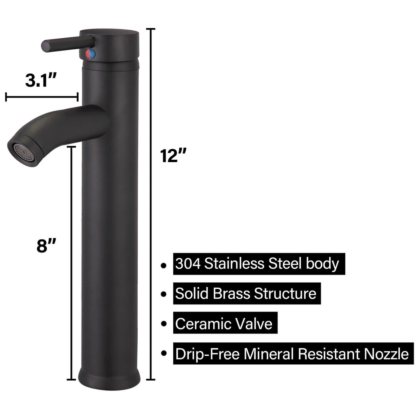 Rectangular Bathroom Sink#style_19" x 15"