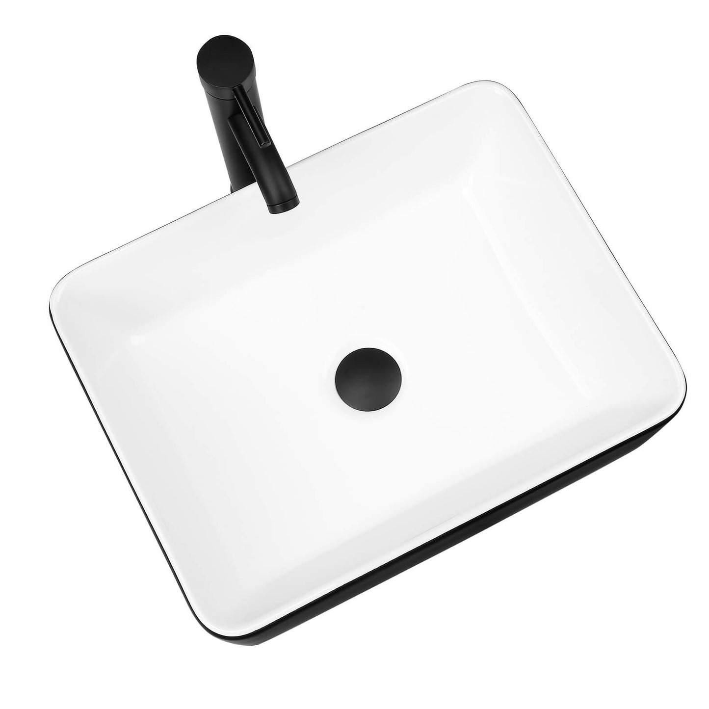 Rectangular Bathroom Sink#style_19" x 15"