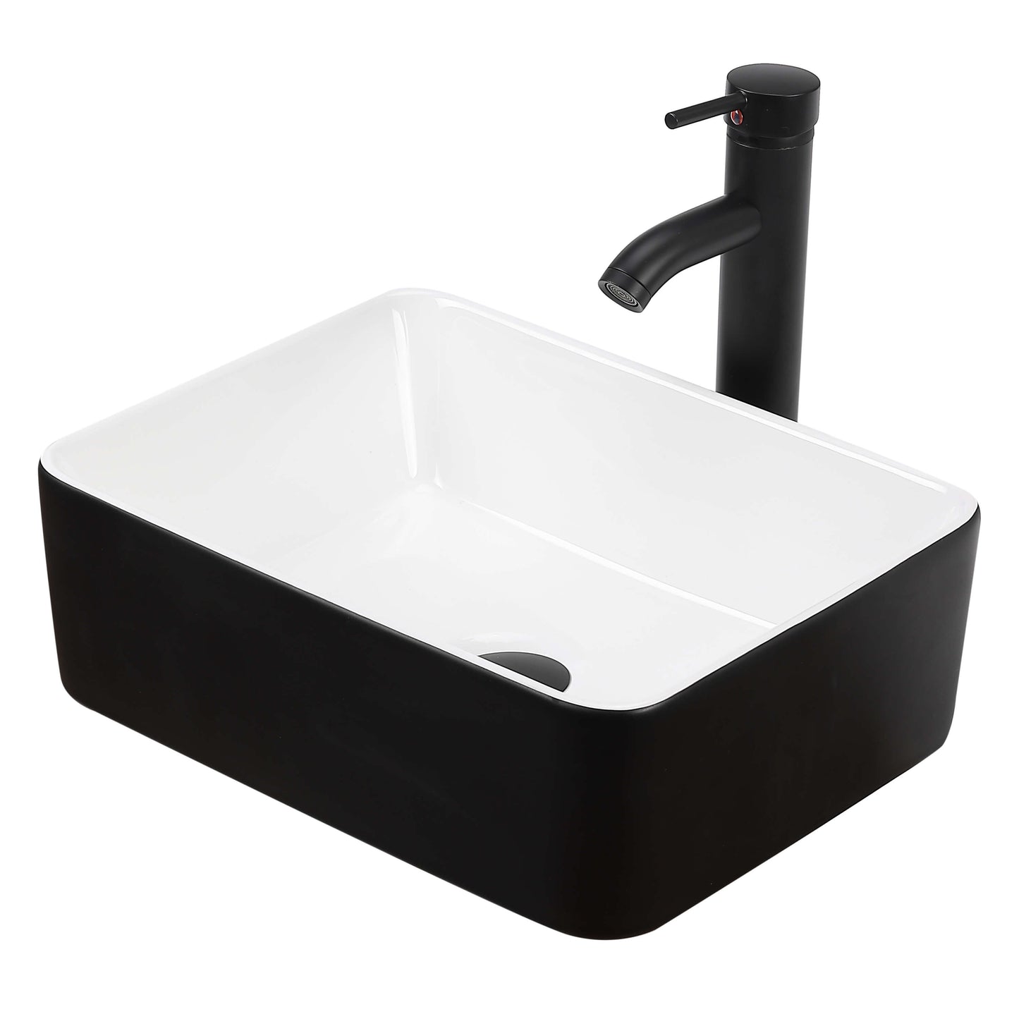 Rectangular Bathroom Sink#style_16" x 12"