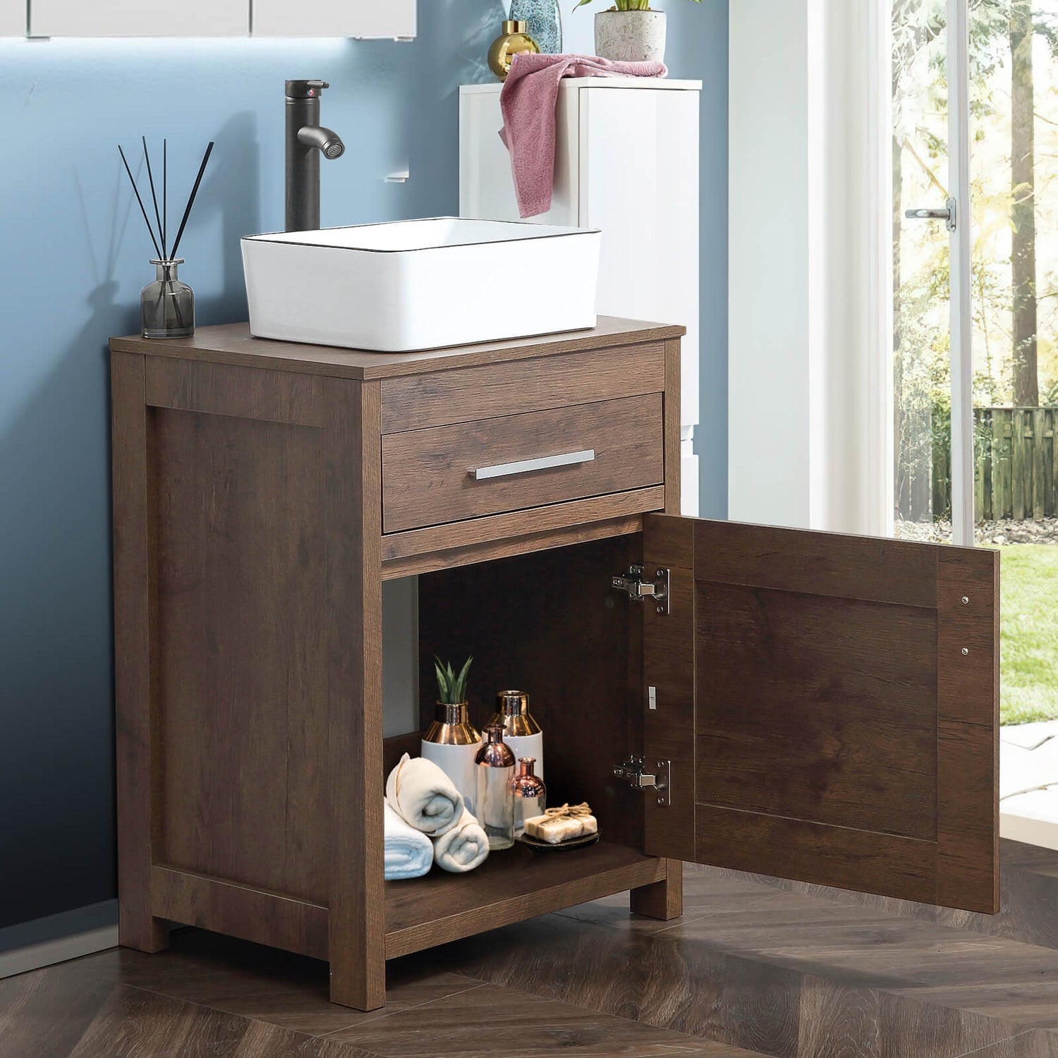 Kgar Bathroom Vanity Set