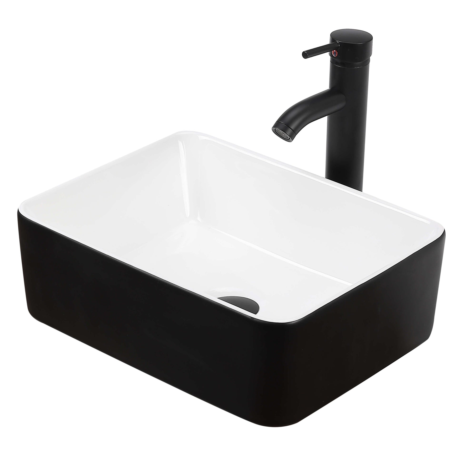 Rectangular Bathroom Sink#style_16" x 12"